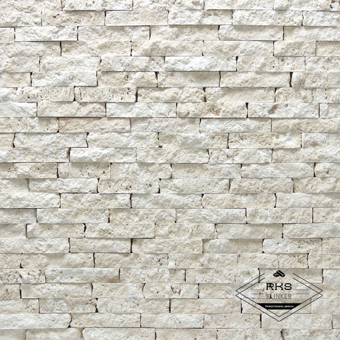 Фасадный камень Полоса - Травертин Caesar Travertino Italy в Калуге